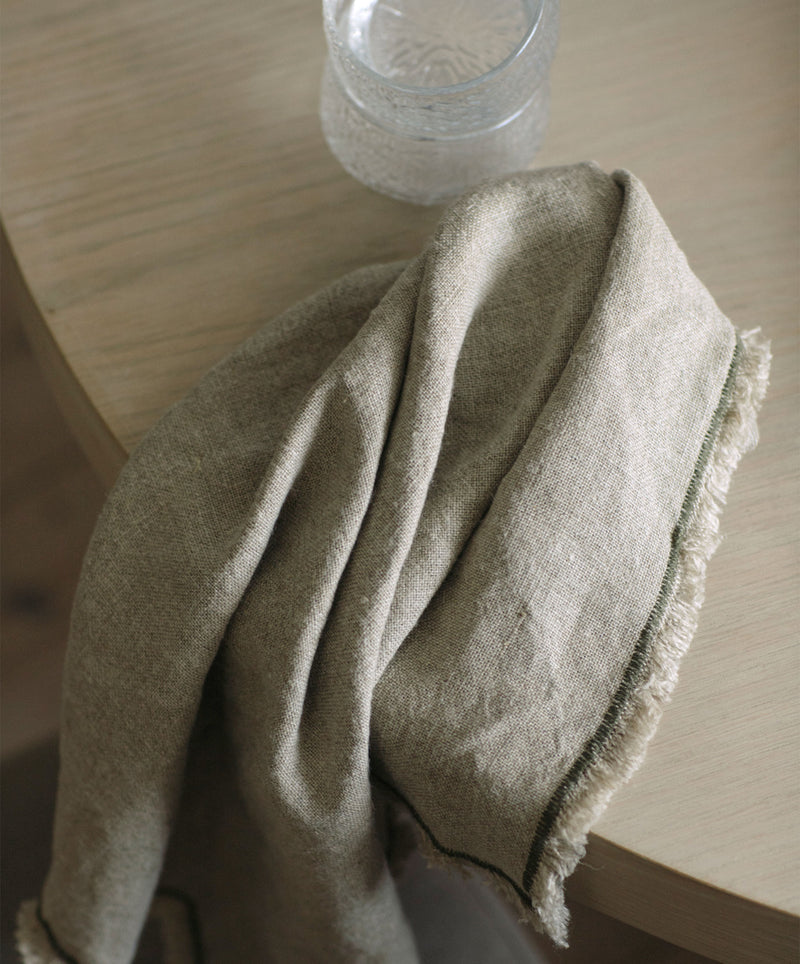 Fia Kitchen Towel - Pine