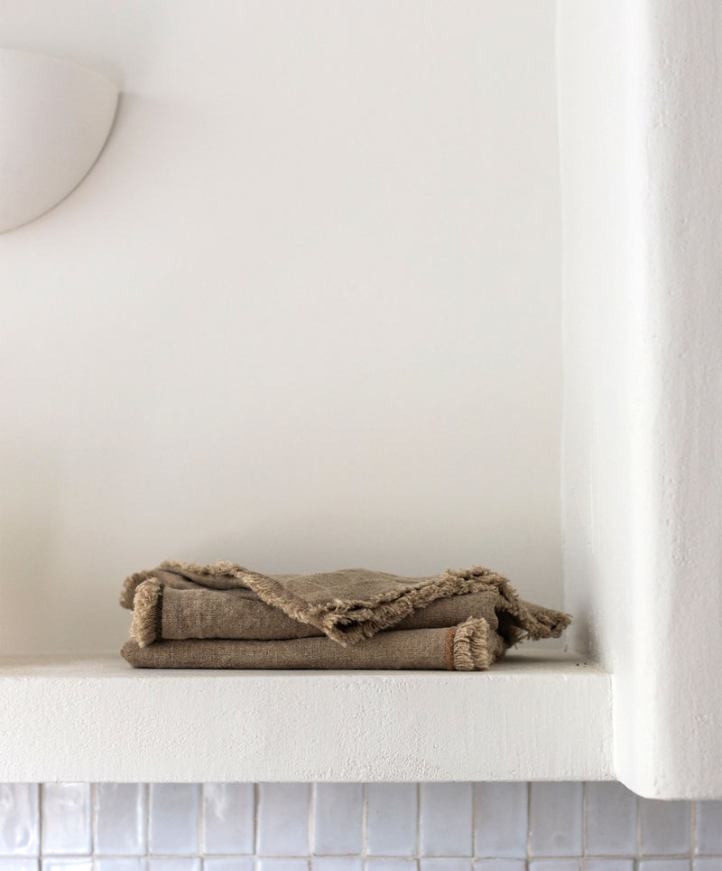 Fia Kitchen Towel - Pine