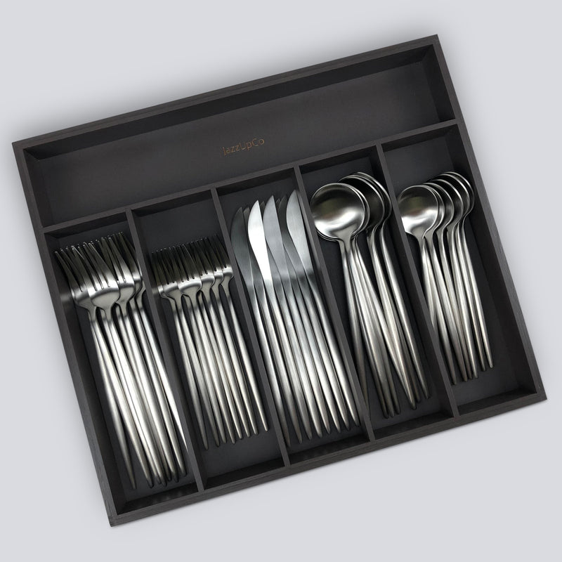 Stackable Kitchen Drawer Organizer