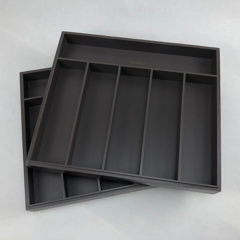 Stackable Kitchen Drawer Organizer
