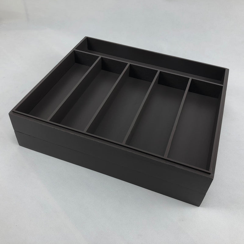 Stackable Kitchen Drawer Organizer
