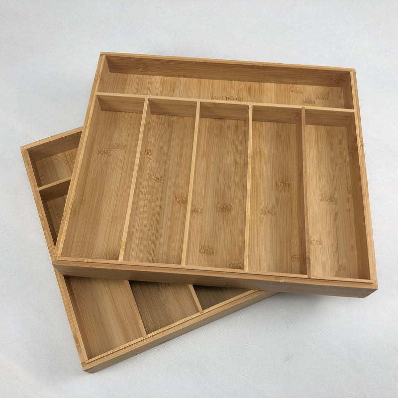 Stackable Kitchen Drawer Organizer