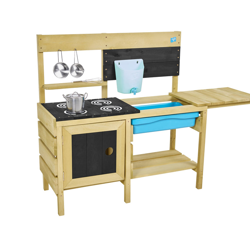 Deluxe Wooden Mud Kitchen