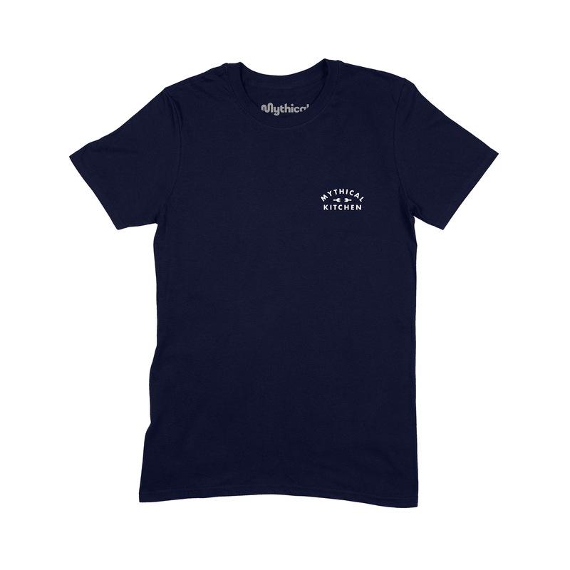 Mythical Kitchen Staff Tee (Navy)
