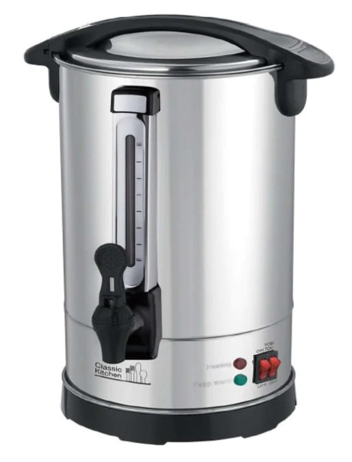 Classic Kitchen Hi-tech Electric Boiler Urn, Large sizes