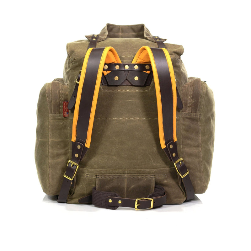 Camp Cook's Kitchen Canoe Pack
