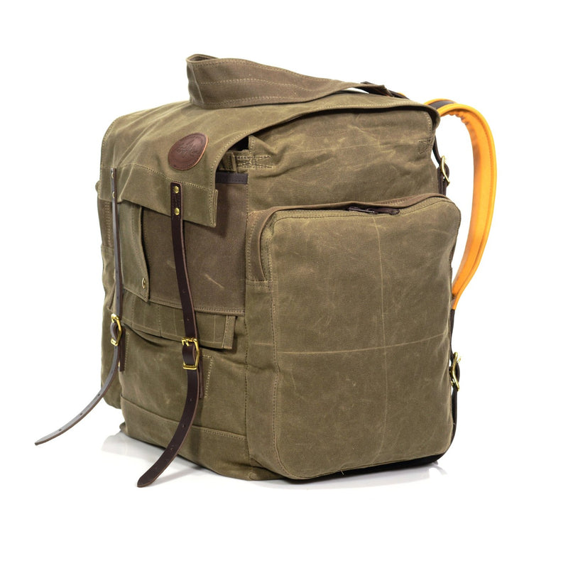 Camp Cook's Kitchen Canoe Pack