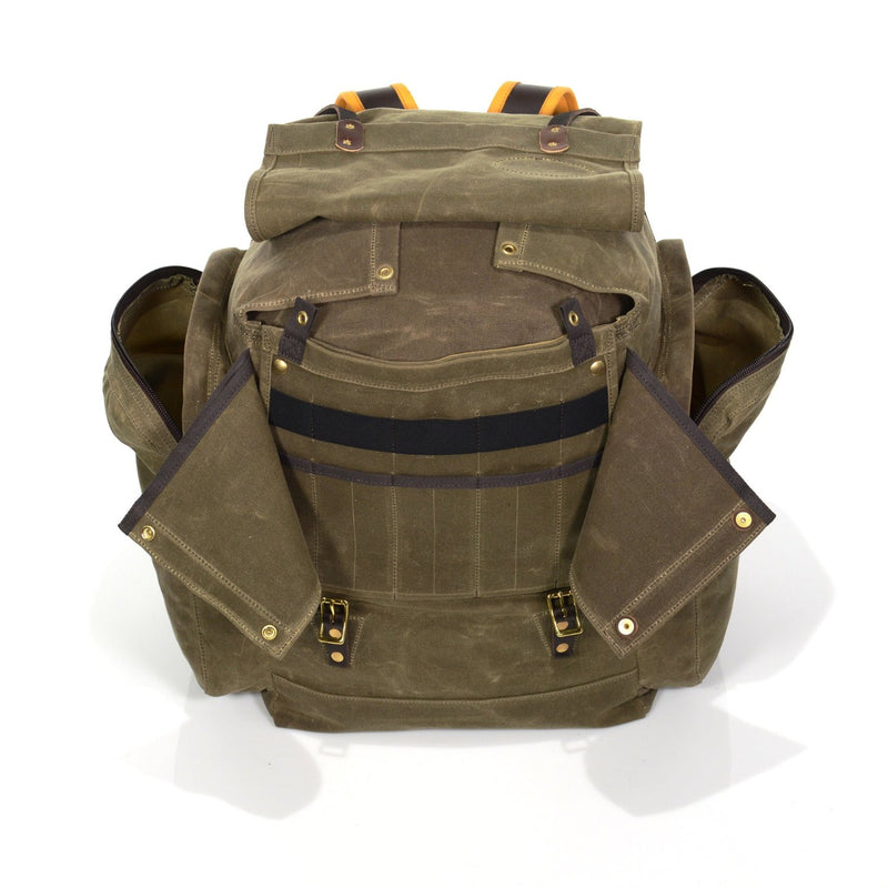 Camp Cook's Kitchen Canoe Pack