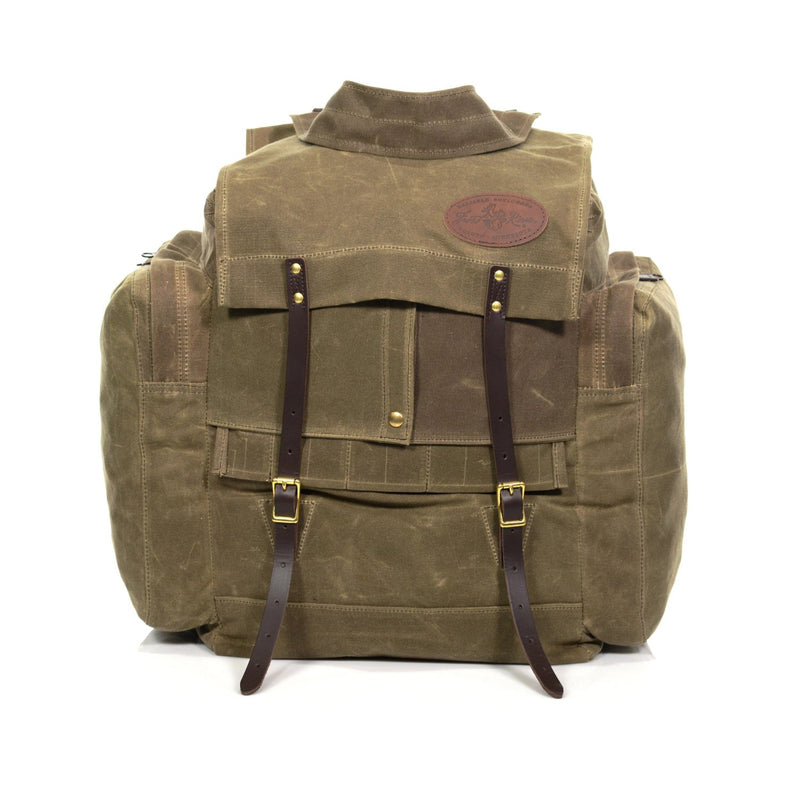 Camp Cook's Kitchen Canoe Pack