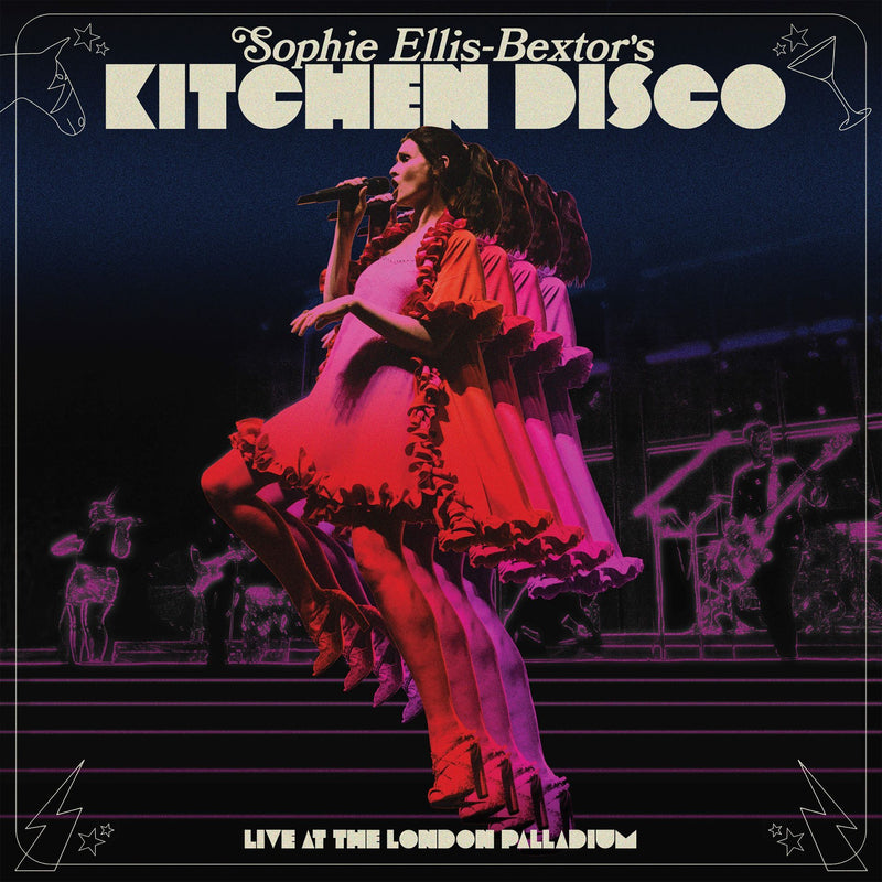 Sophie Ellis-Bextor’s Kitchen Disco – Live at The London Palladium - RSD 2025
