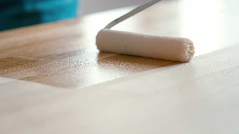 Paint Kitchen & Bathroom Countertops