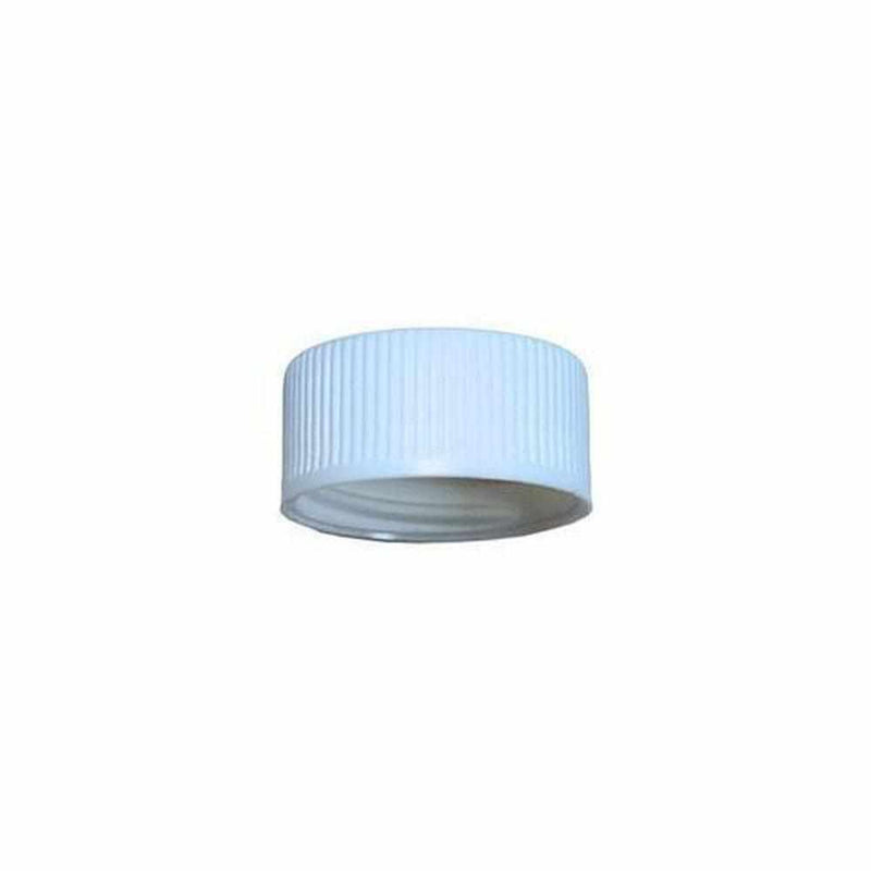 White Foam-Lined Cap (20-400) (V1)