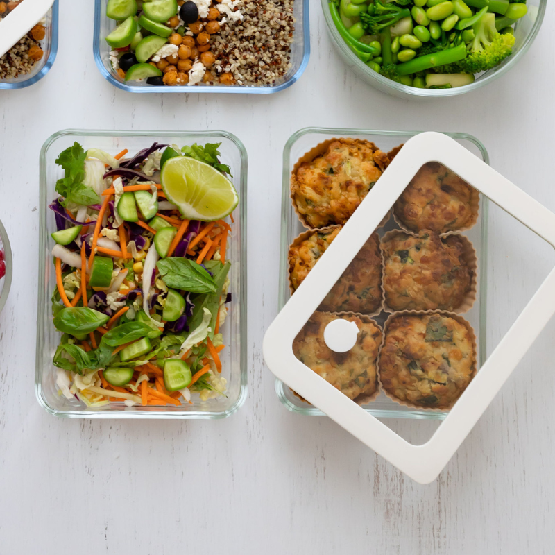 Meal Prep Containers | 12pk