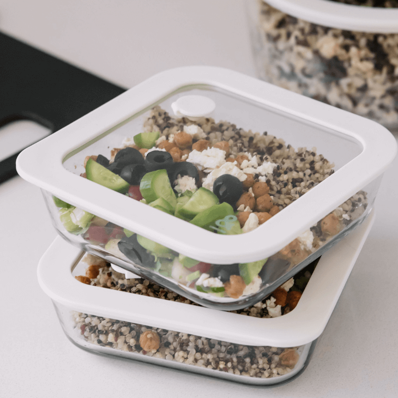 Lunch Prep Containers | 12pk