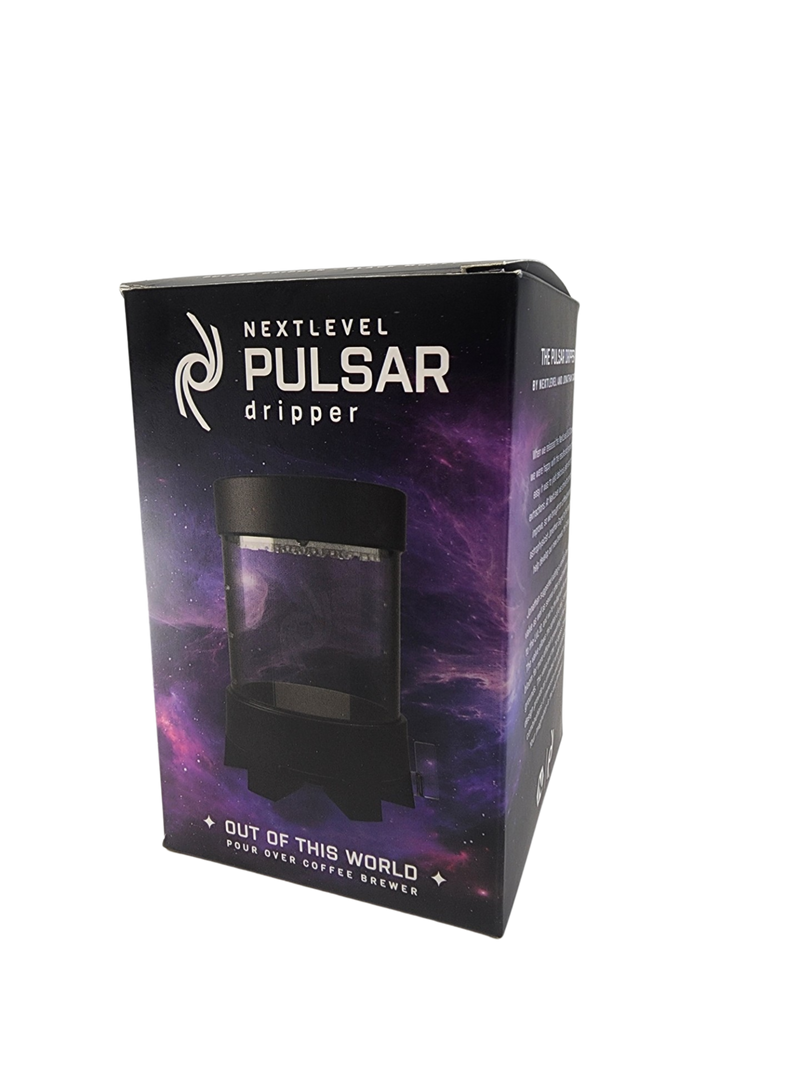 Pulsar Brewer by Next Level Brewer (w/ 100 filters)