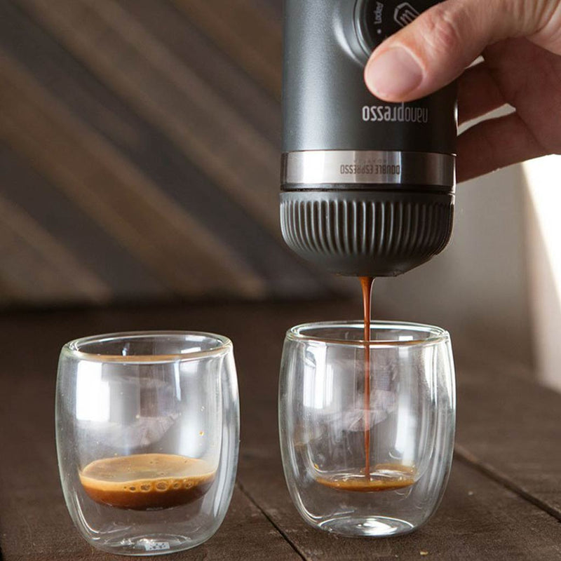 Nanopresso Barista Kit