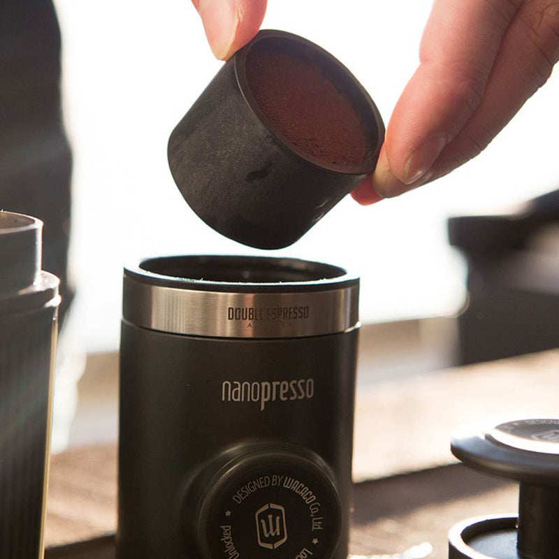 Nanopresso Barista Kit