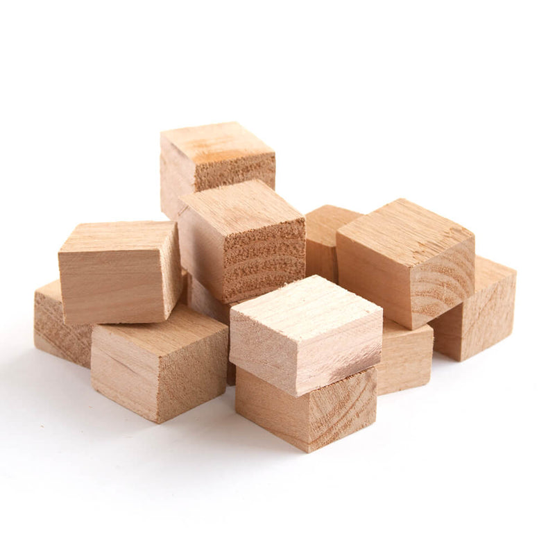 Alder Smoking Blocks - 10 Pound Box