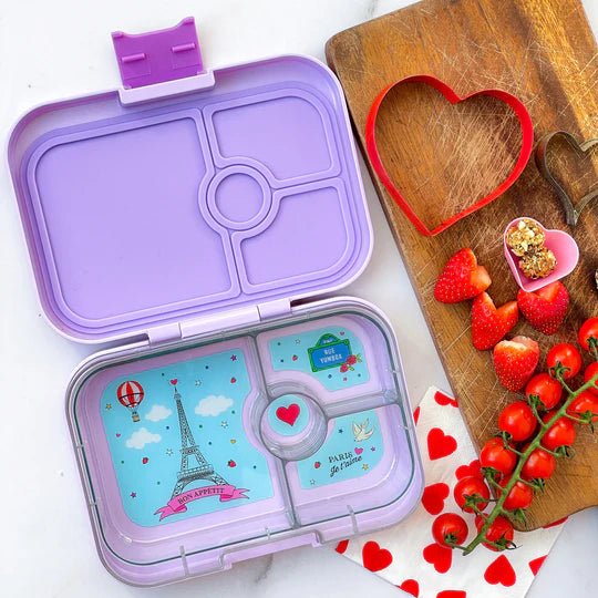 Yumbox Panino - 4 compartiments (plusieurs couleurs)