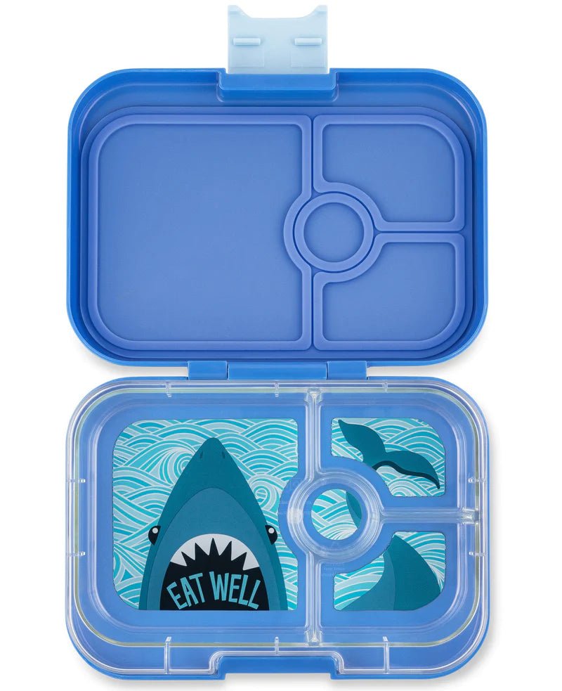 Yumbox Panino - 4 compartiments (plusieurs couleurs)