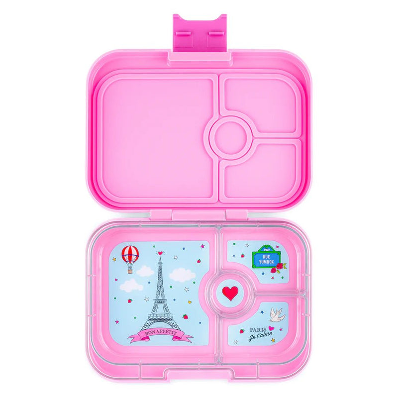 Yumbox Panino - 4 compartiments (plusieurs couleurs)