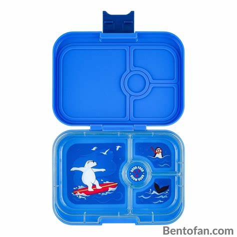 Yumbox Panino - 4 compartiments (plusieurs couleurs)