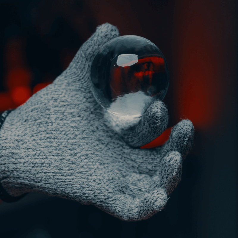 GLAZER mini | Take ICE Easy!