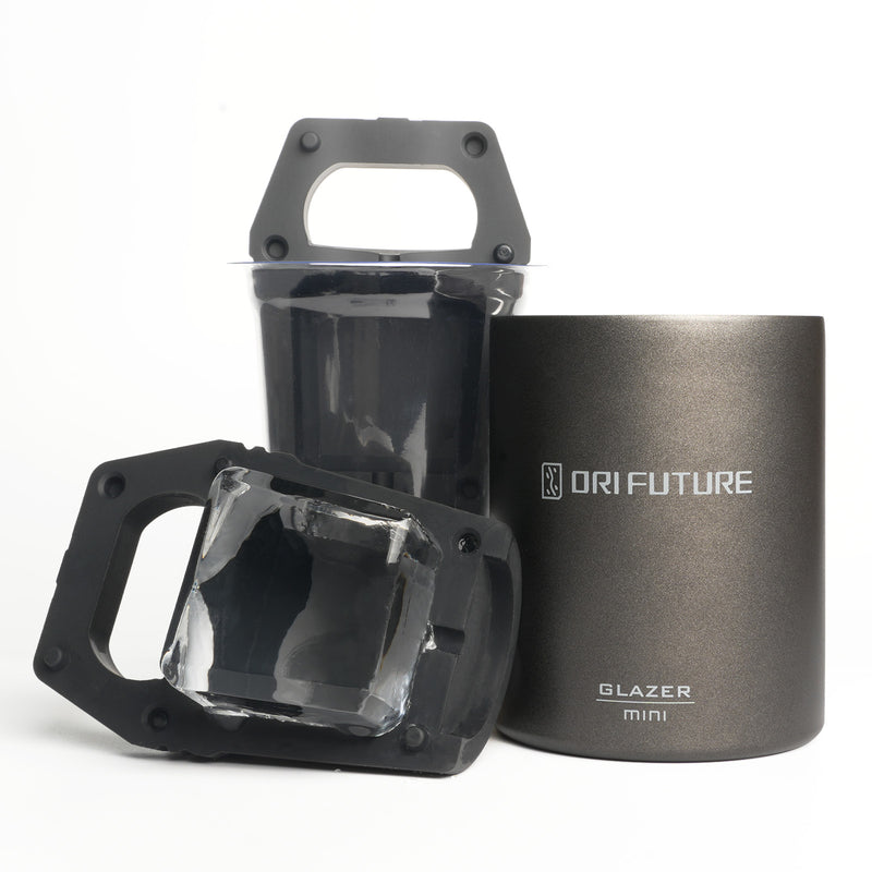 GLAZER mini | Take ICE Easy!