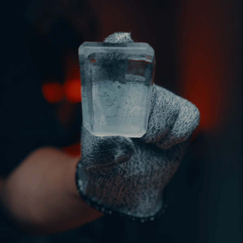 GLAZER mini | Take ICE Easy!