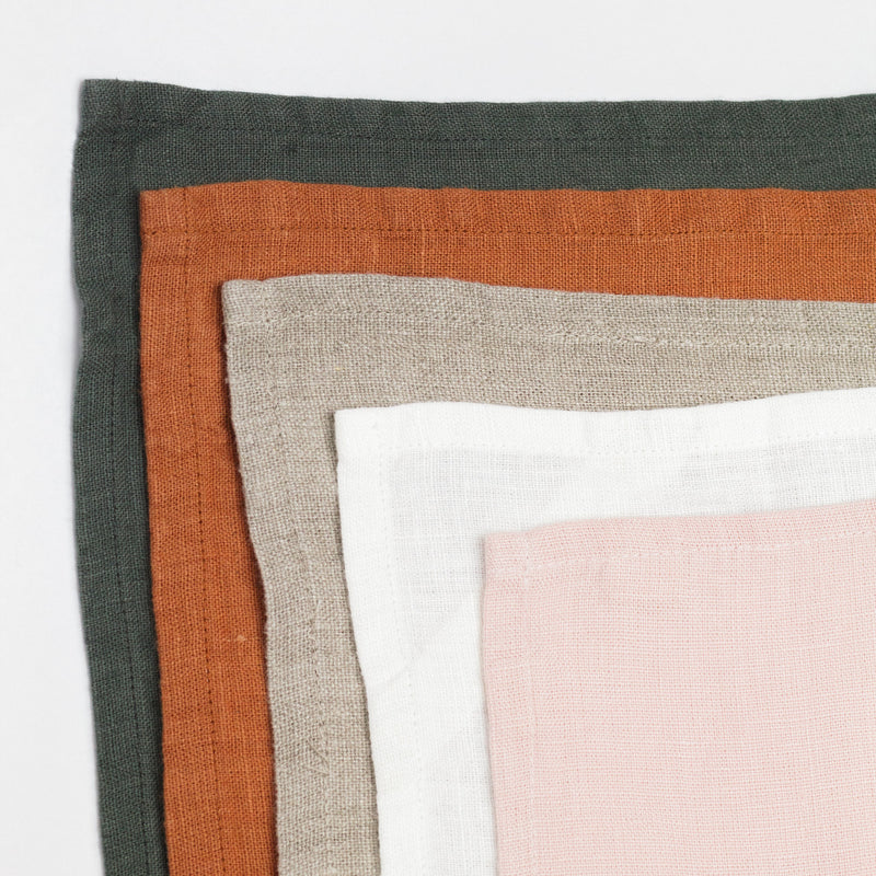 Linen Kitchen Towels
