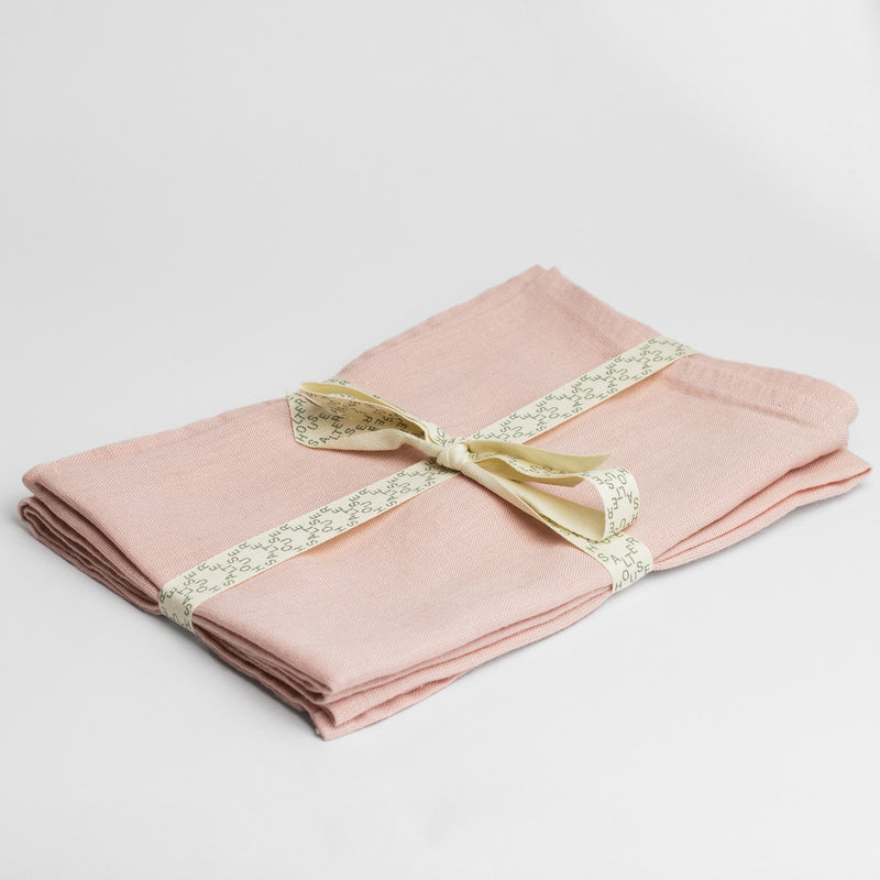 Linen Kitchen Towels