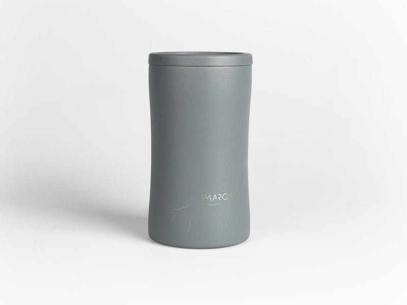 The Amarok - Smoke | 20oz Bottle Cooler