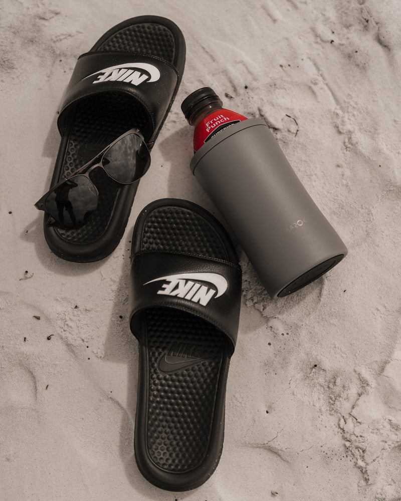 The Amarok - Smoke | 20oz Bottle Cooler