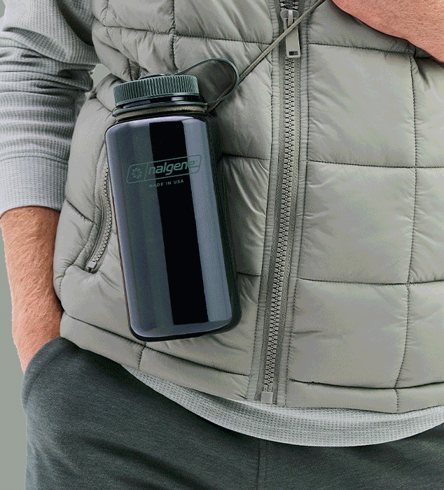 500ml Wide Mouth Tritan Sustain