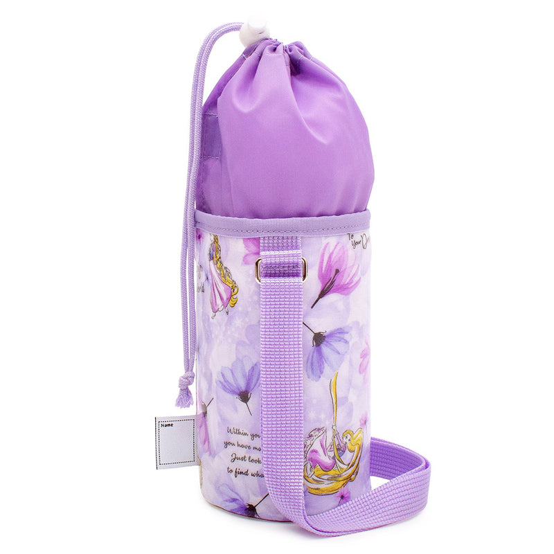 Disney water bottle cover small type / Rapunzel / FASHIONABLE PRINCESS / Rapunzel /