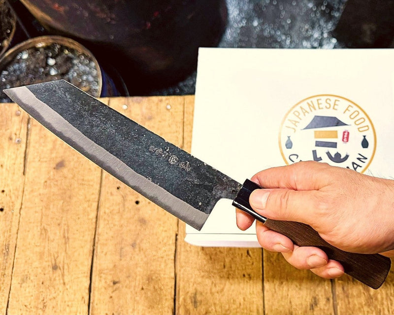 'Bunka' Kitchen Knife