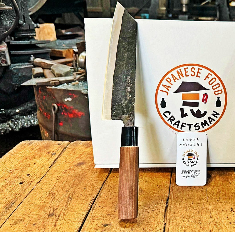'Bunka' Kitchen Knife