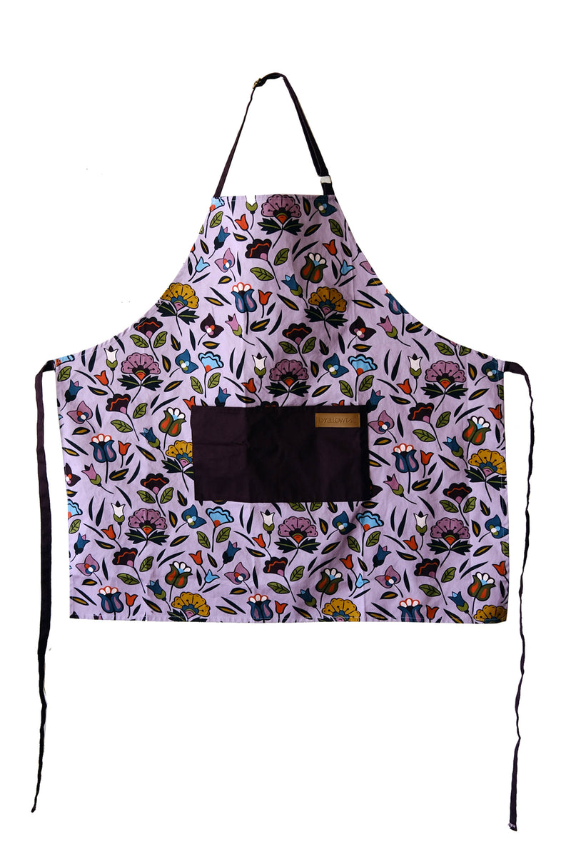Kitchen Apron - Floral Bloom (Adult)