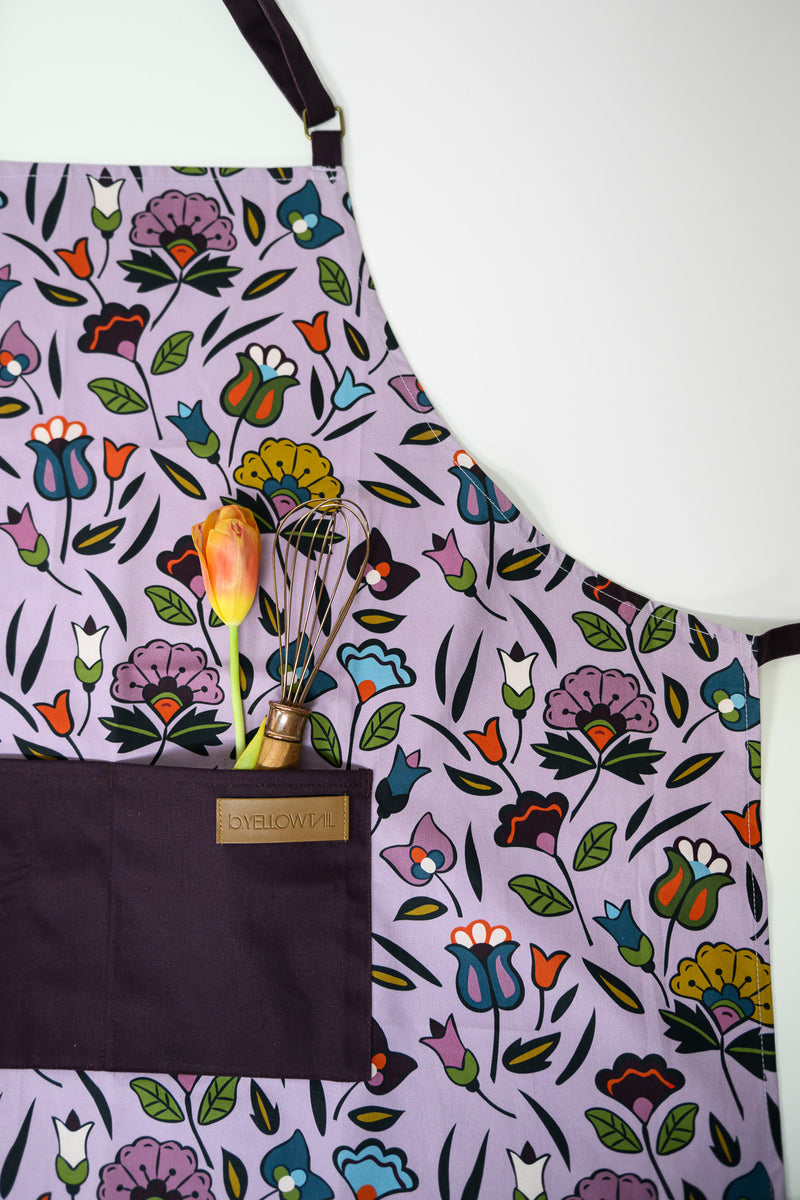 Kitchen Apron - Floral Bloom (Adult)