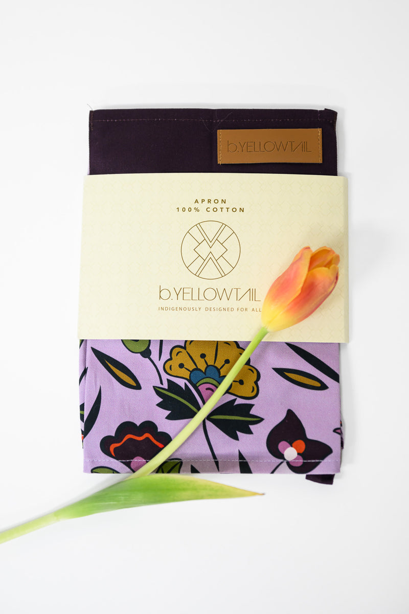 Kitchen Apron - Floral Bloom (Adult)