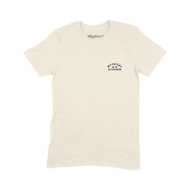 Mythical Kitchen Staff Tee (Ivory)