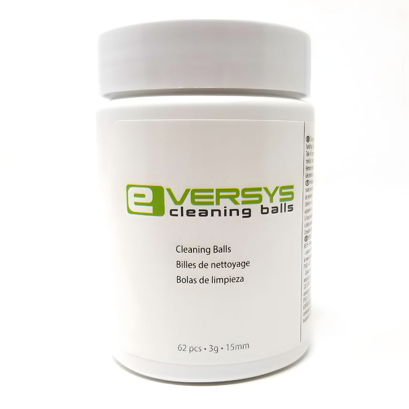 Eversys Usable Coffee Cleaning Balls