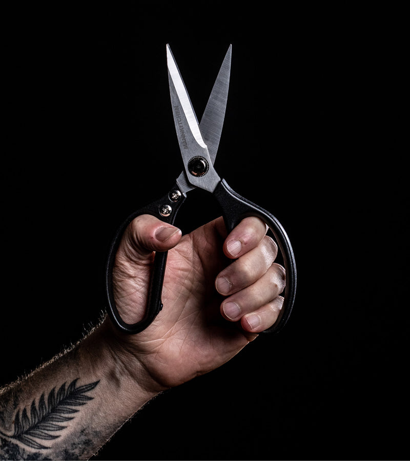 MÄNNKITCHEN Heavy Duty Kitchen Scissors
