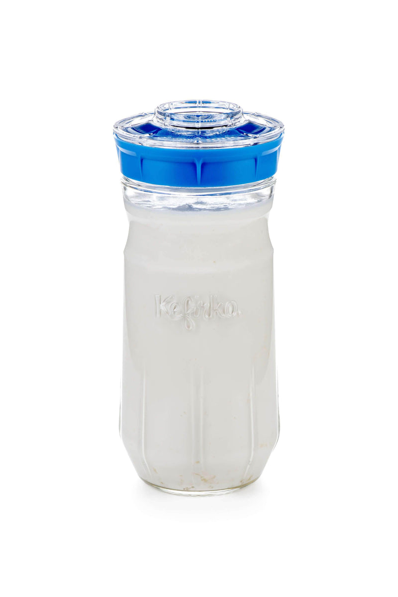 Kefirko Large Kefir Maker 1.4 L  Home Made Fermented Foods