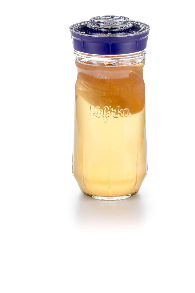 Kefirko Large Kefir Maker 1.4 L  Home Made Fermented Foods