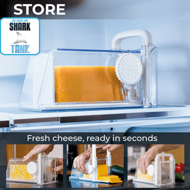 The Cheese Chopper™