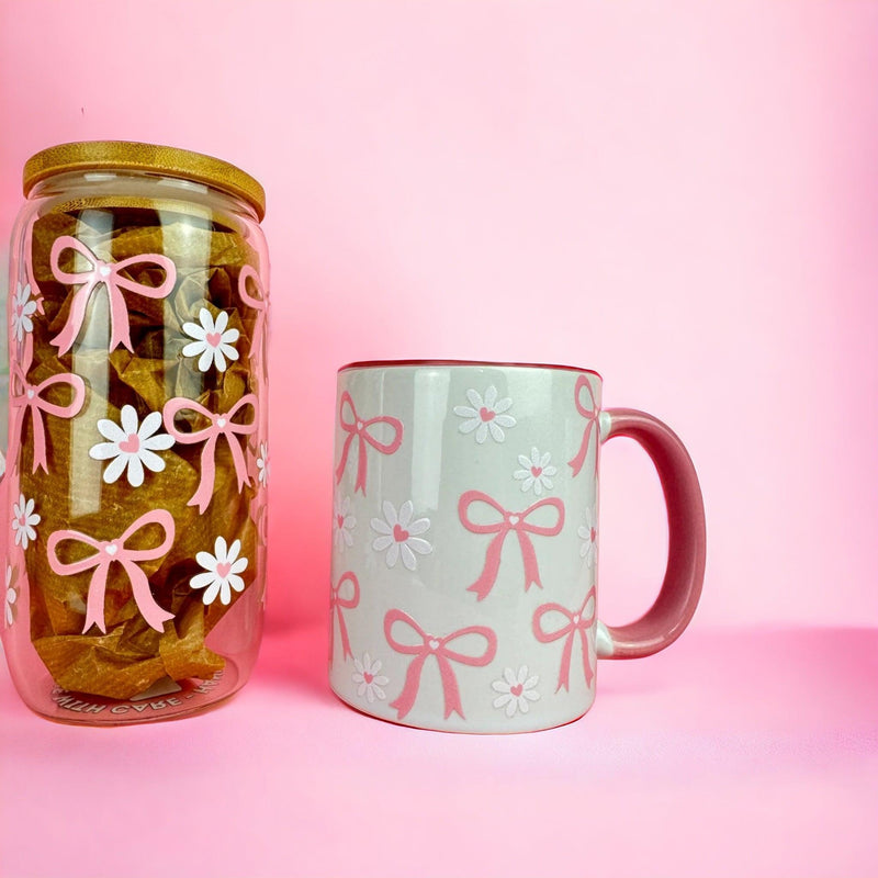 The Bow Daisy Coquette Bundle