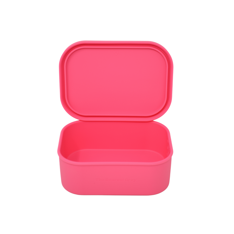 Jumbo No Divider Bento - Hot Pink
