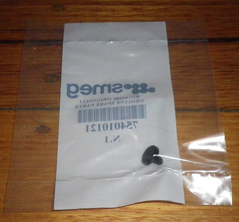 Smeg Gas Stove Rubber Trivet Foot (Pkt 4) - Part # 754010121K