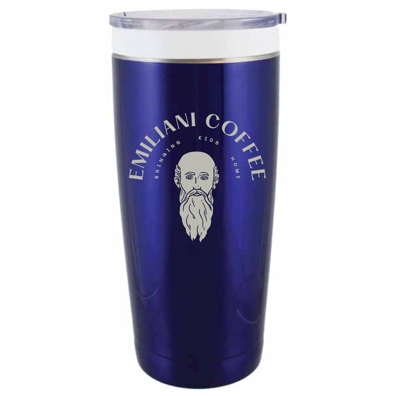 Emiliani Coffee Insulated Mug